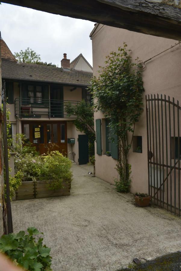 Saint Sauveur Acomodação com café da manhã Hérisson Exterior foto