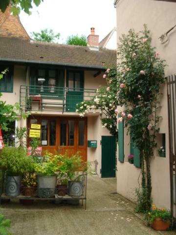 Saint Sauveur Acomodação com café da manhã Hérisson Exterior foto